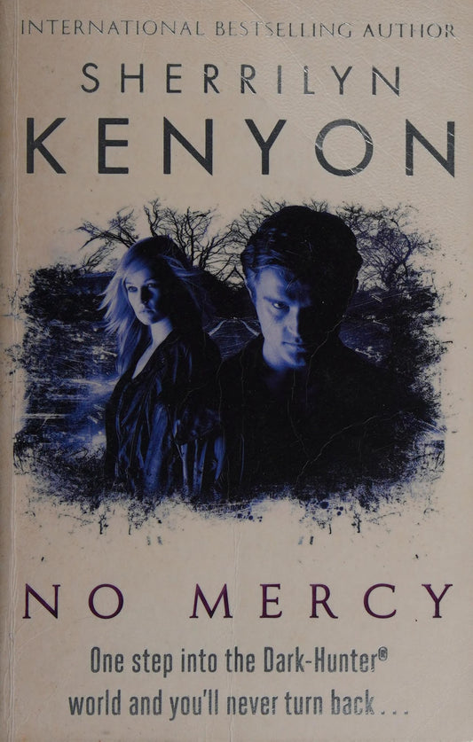 No Mercy by Sherrilyn Kenyon - USED