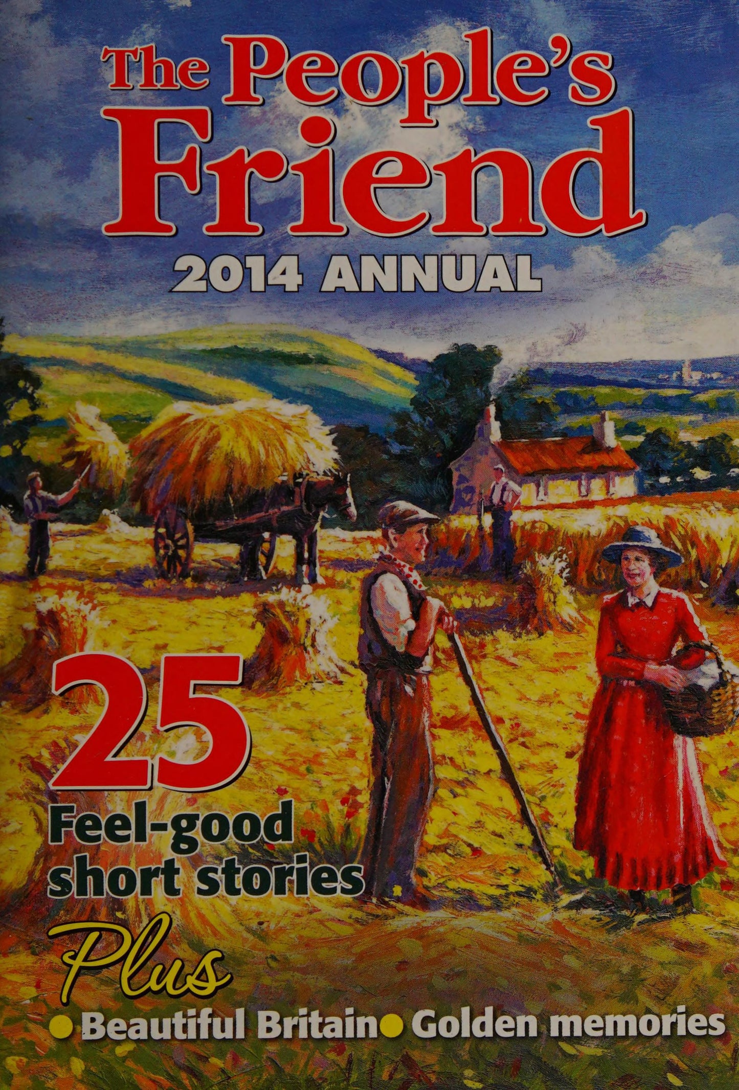 The People's Friend 2014 Annual by People's Friend - USED