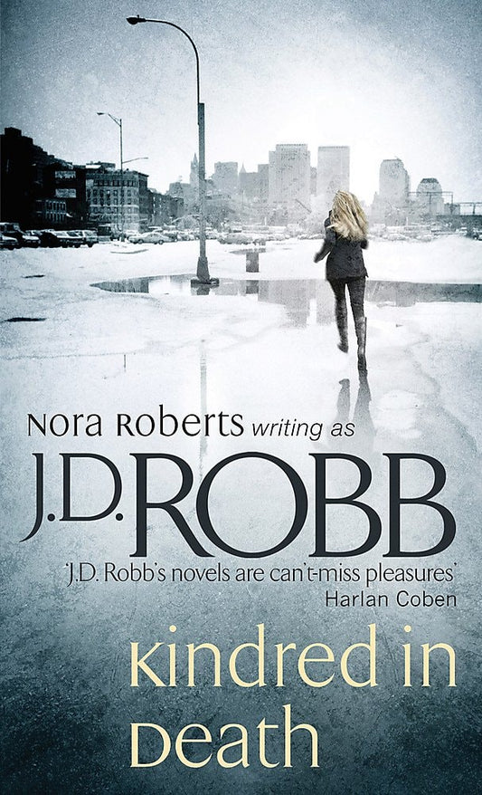 Kindred in Death by J. D. Robb,J.D. - USED