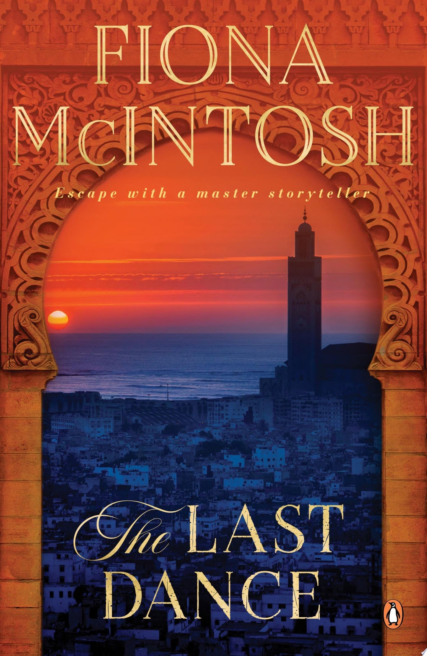 Last Dance, The by Fiona McIntosh - USED