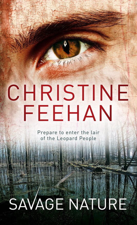 Savage Nature by Christine Feehan - USED