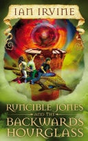 Backward Hourglass Runcible Jones by Ian Irvine - USED
