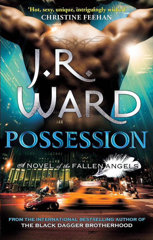Possession Number 5 in Series by J. R. Ward - USED