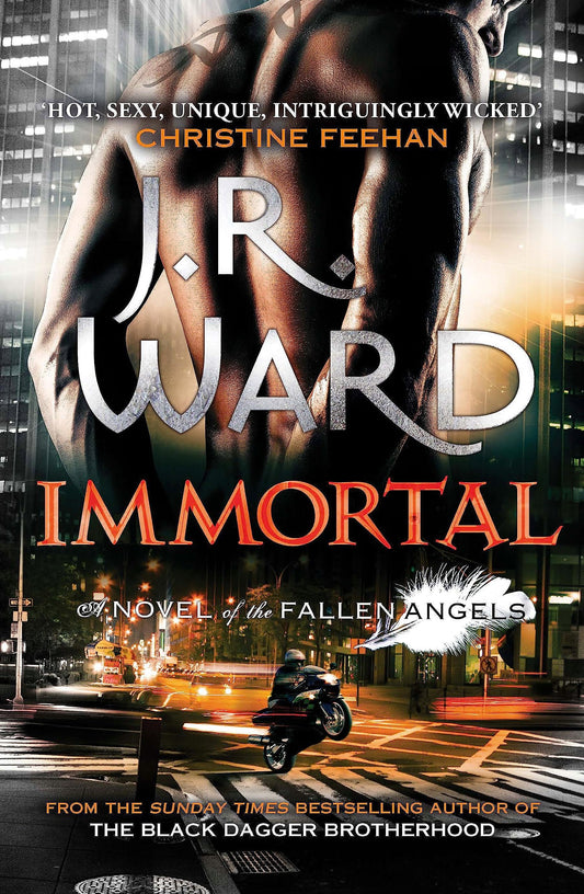 Immortal Number 6 in Series by J. R. Ward - USED
