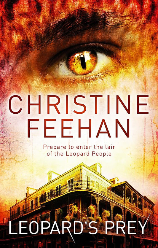 Leopard's Prey by Christine Feehan - USED
