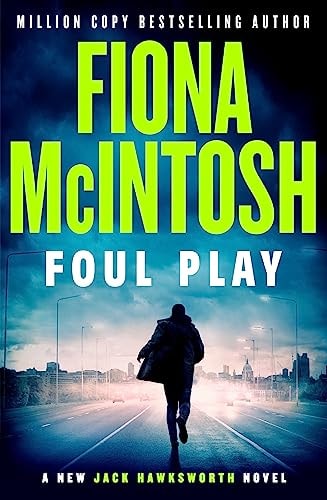 Foul Play by Fiona McIntosh - USED