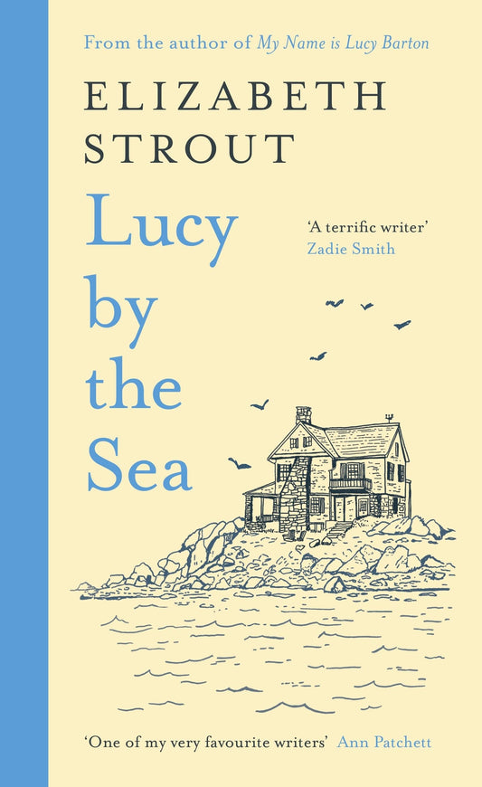 Lucy by the Sea by Elizabeth Strout - USED