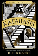 Katabasis by R. F. Kuang-NEW-The Book Connection-HarperCollins Publishers Limited