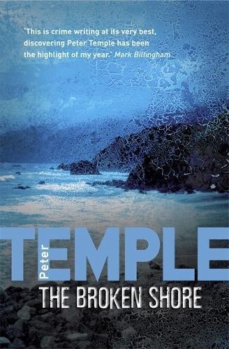 The Broken Shore by Peter Temple - USED Text Publishing Company