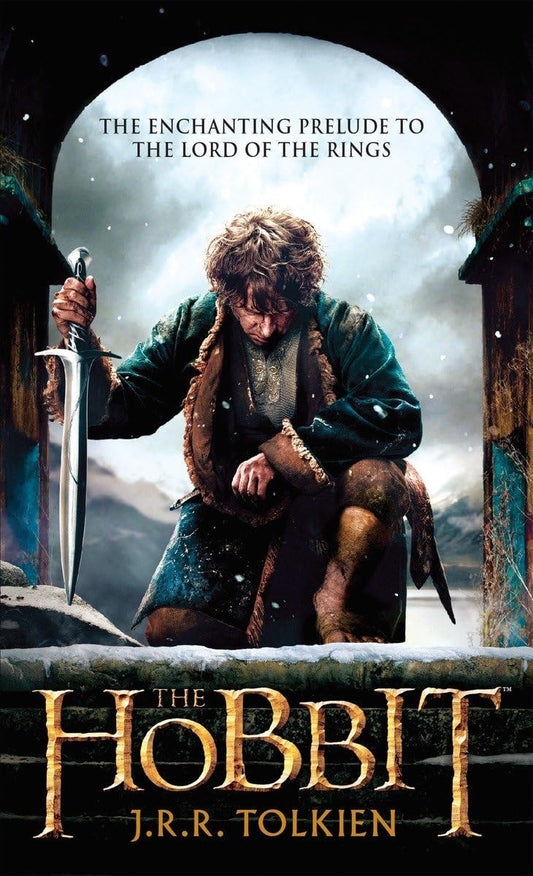 The Hobbit (Movie Tie-in Edition) by J.R.R. Tolkien - USED