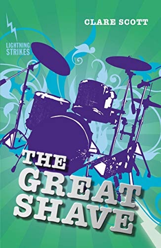 The Great Shave by Clare Scott