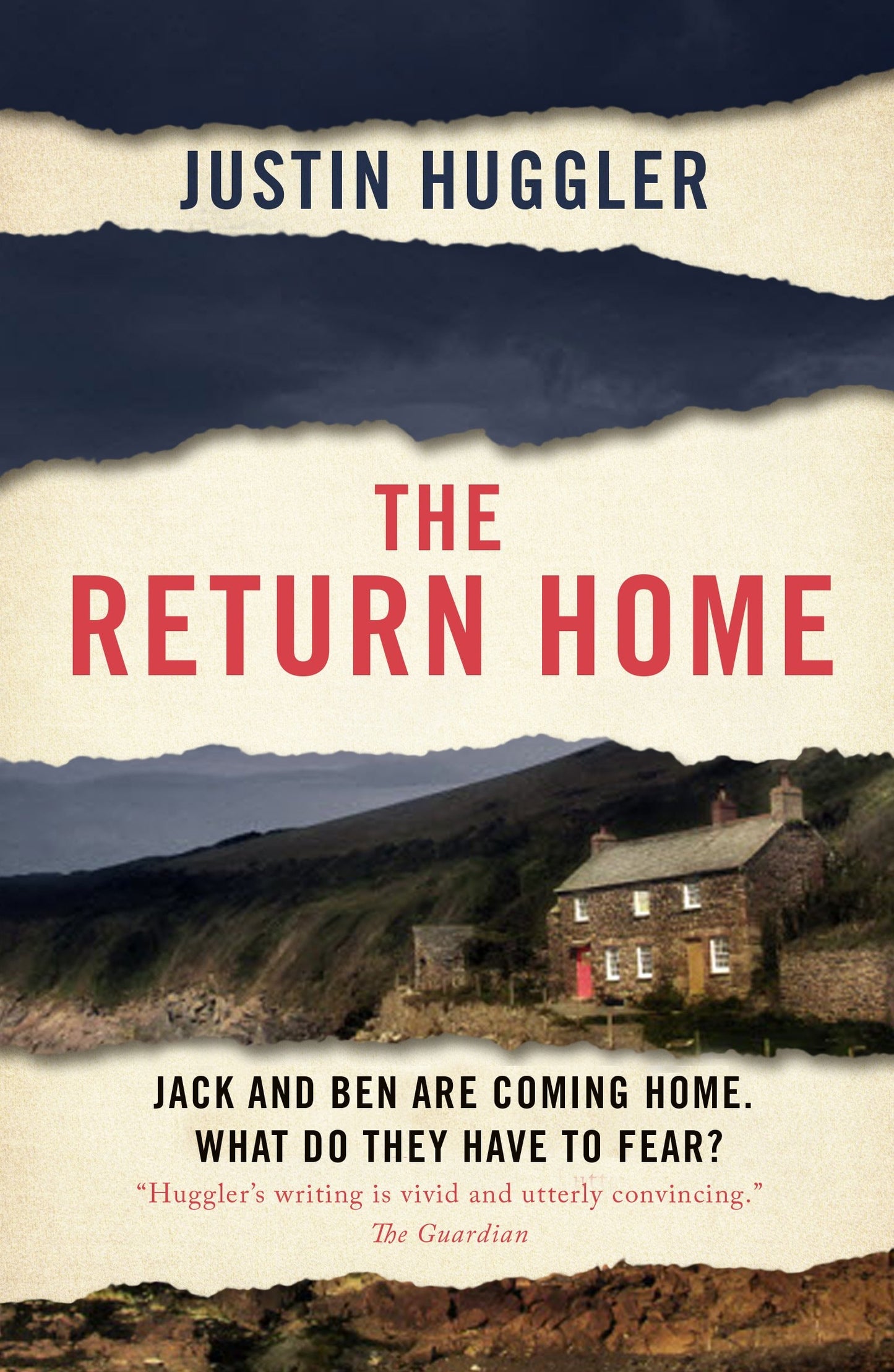 The Return Home by Justin Huggler