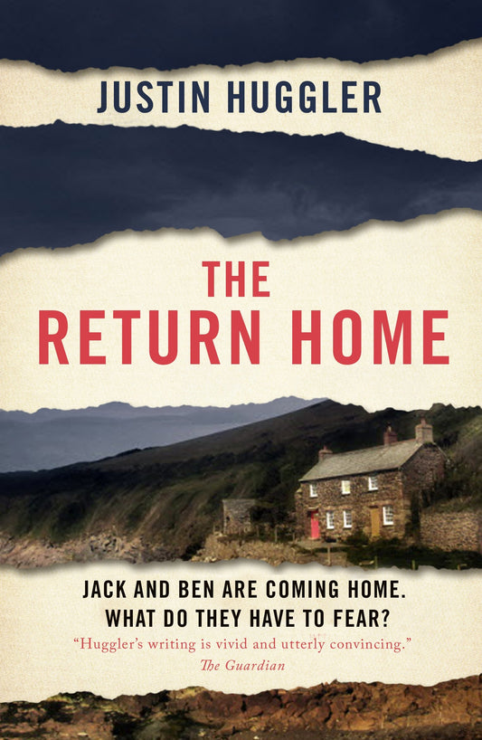 The Return Home by Justin Huggler