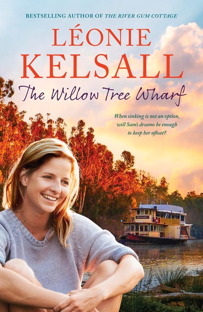 The Willow Tree Wharf by Leonie Kelsall - USED