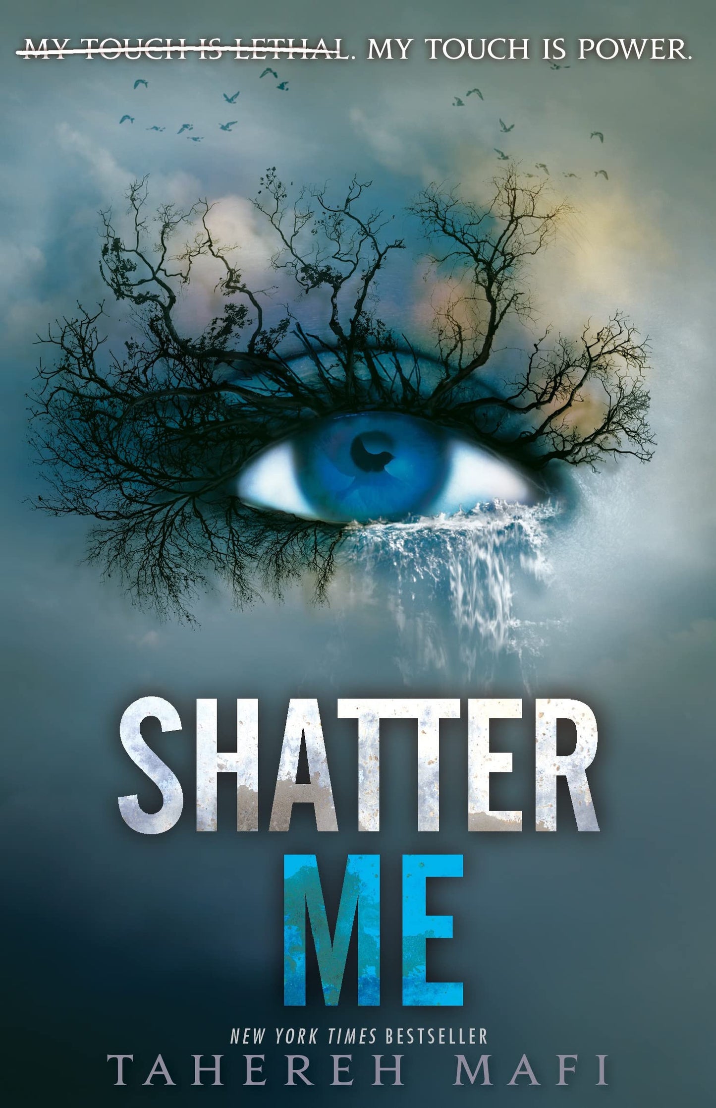 Shatter Me: Shatter Me Series 1 TikTok Made Me Buy It! by Tahereh Mafi Allen & Unwin