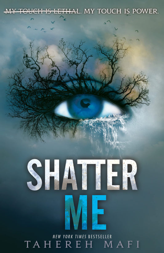 Shatter Me: Shatter Me Series 1 TikTok Made Me Buy It! by Tahereh Mafi Allen & Unwin