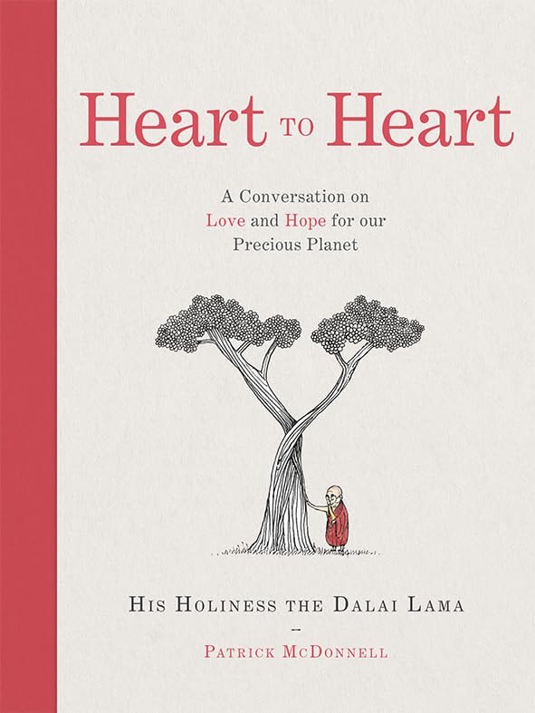 Heart to Heart by Dalai Lama-NEW-The Book Connection-HarperCollins Publishers