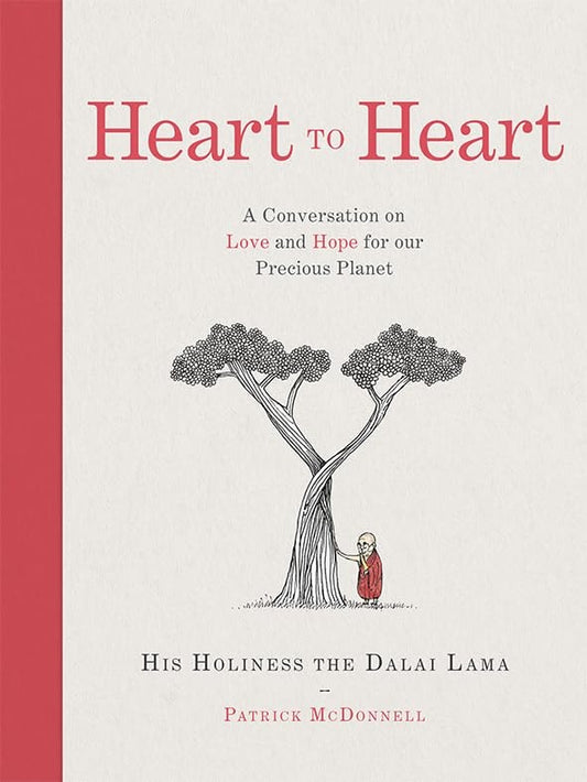 Heart to Heart by Dalai Lama-NEW-The Book Connection-HarperCollins Publishers
