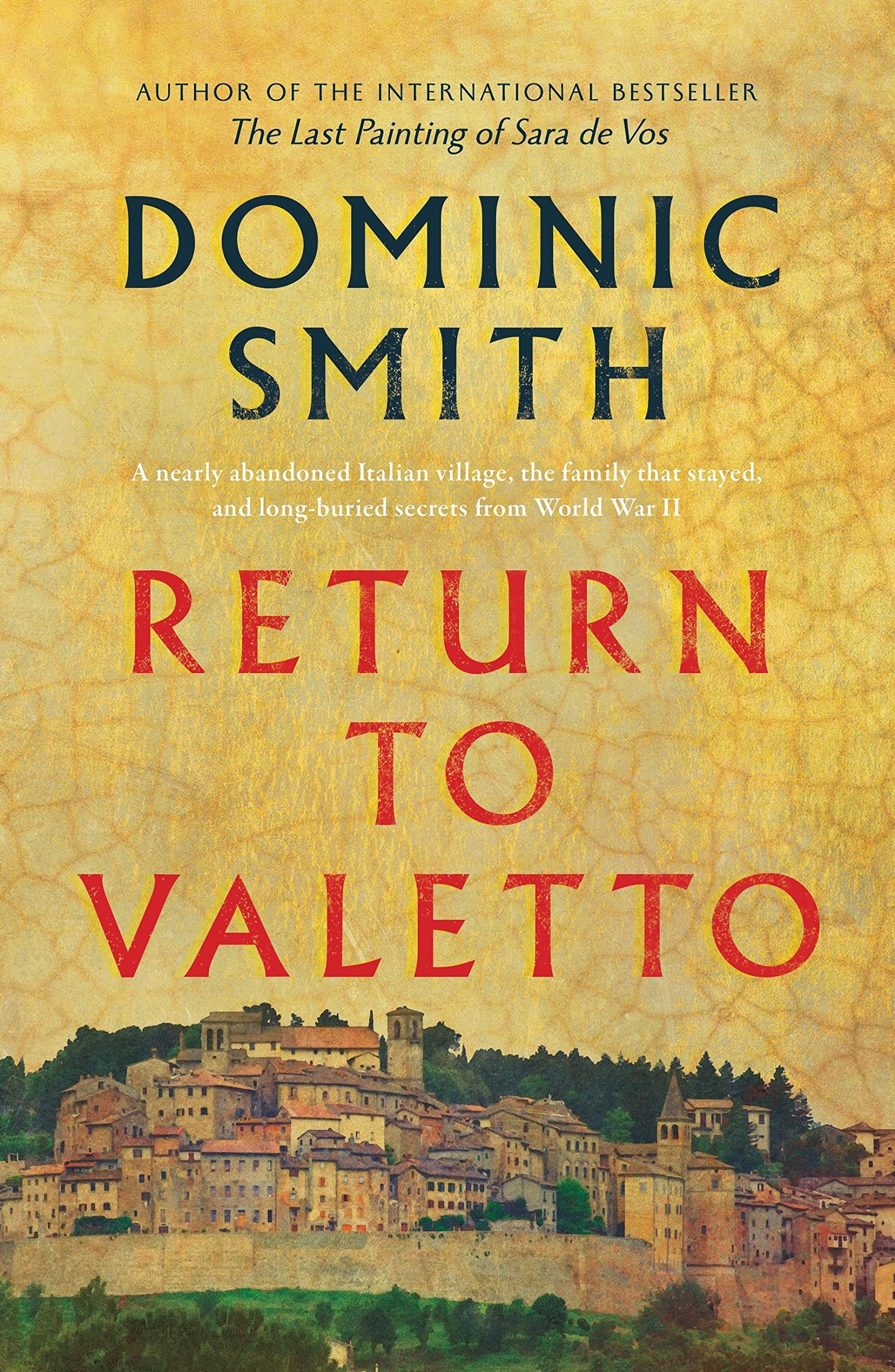 Return to Valetto - USED