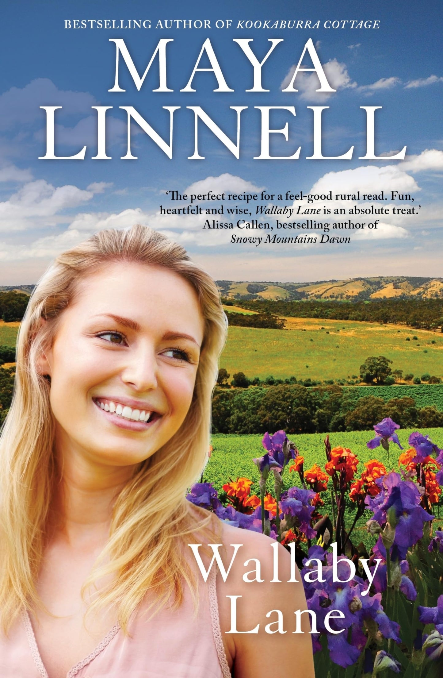 Wallaby Lane by Maya Linnell - USED