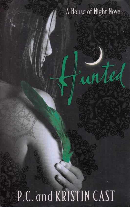 Hunted by P. C. Cast,Kristin Cast - USED