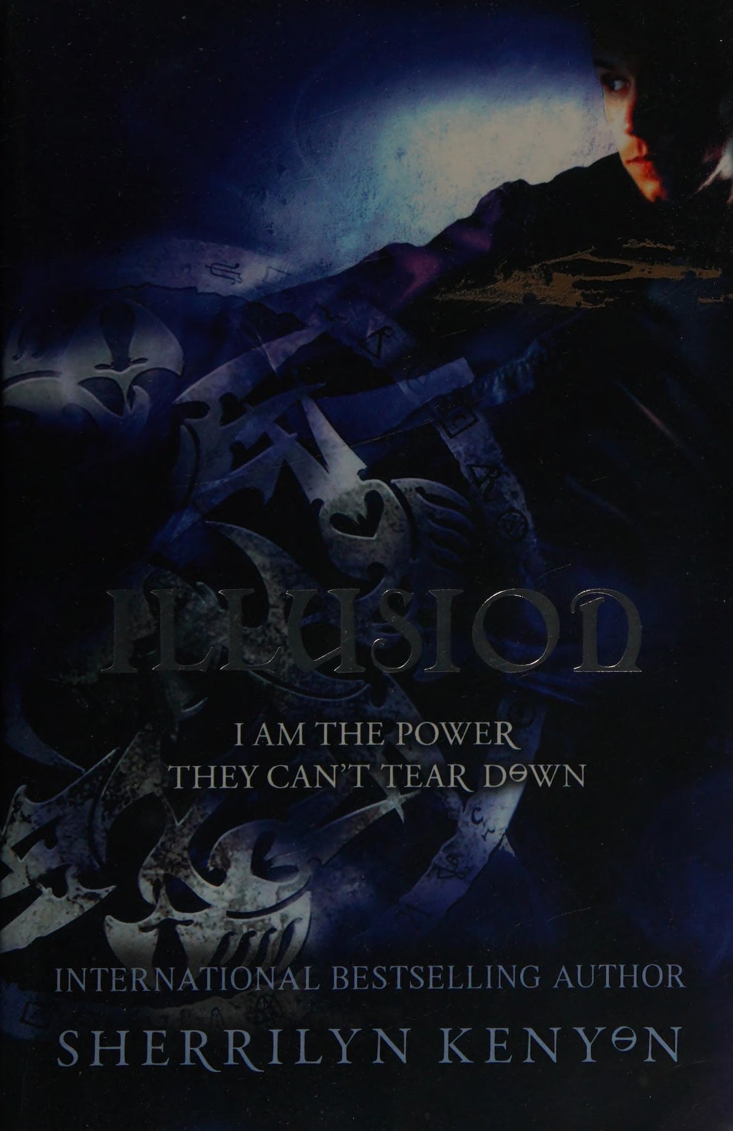 Illusion Number 5 in Series by Sherrilyn Kenyon