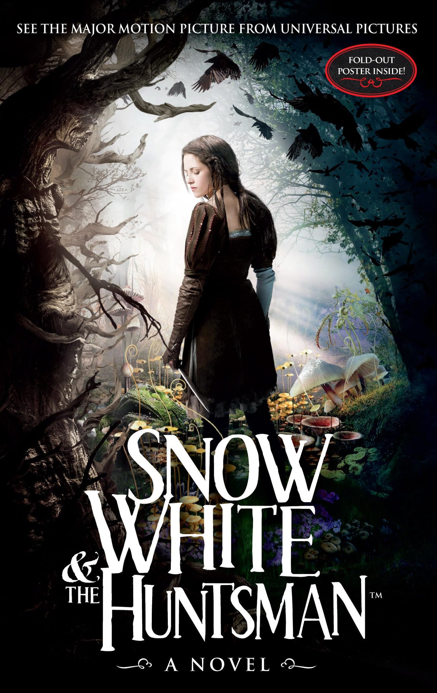 Snow White and the Huntsman by Lily Blake,Evan Daugherty,Hossein Amini,John Lee Hancock - USED