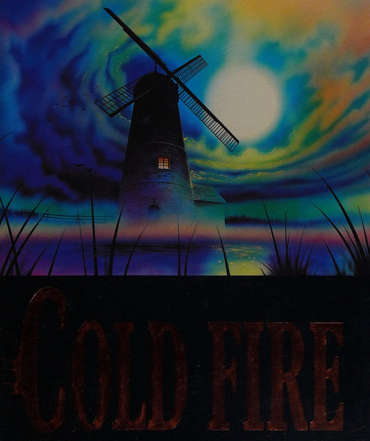 Cold Fire by Dean Koontz - USED