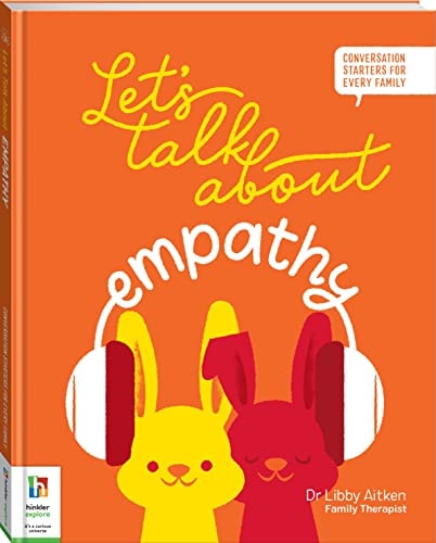 Let's Talk About Empathy by Libby Dr Aitken HINKLER