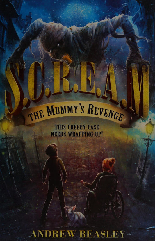 The Mummy's Revenge by Andrew Beasley