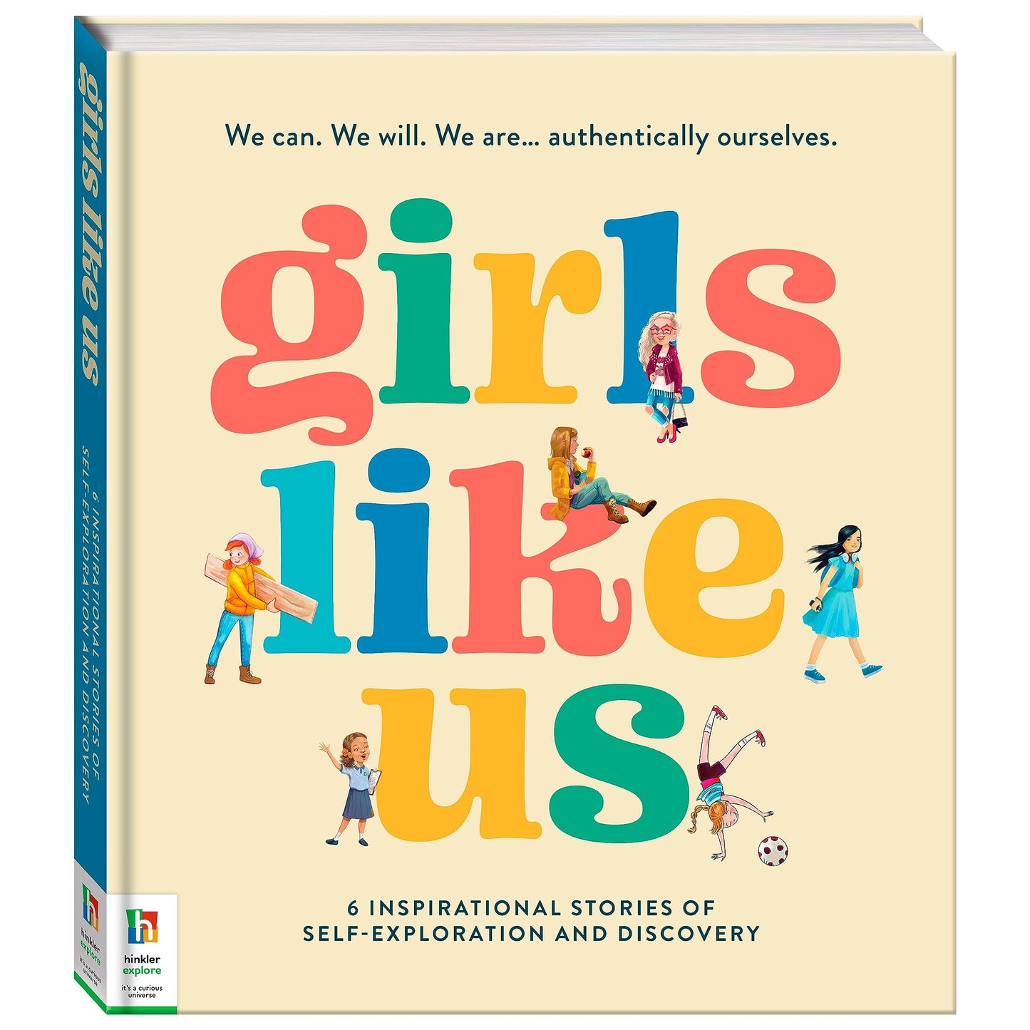 Girls Like Us by Katie Hewat