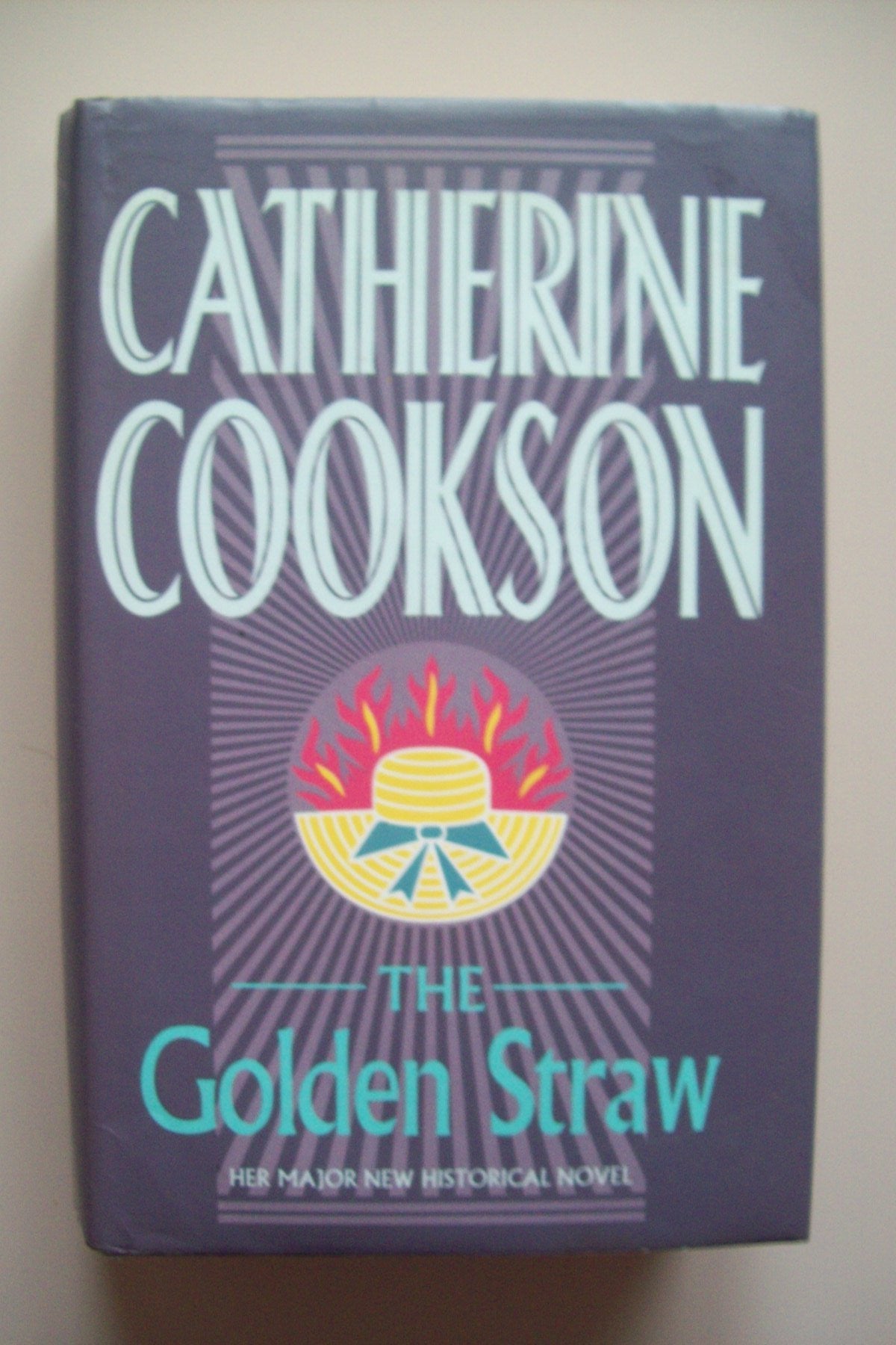 The Golden Straw by Catherine Cookson - USED