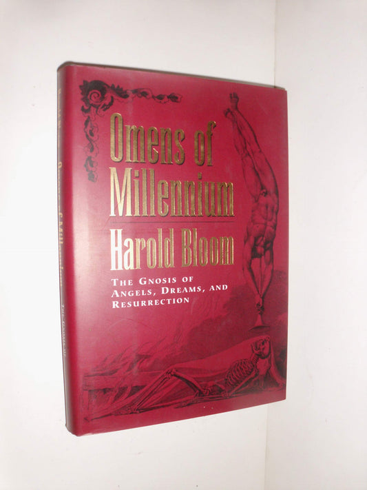 Omens of Millennium: The Gnosis of Angels, Dreams, and Resurrection by Harold Bloom - USED