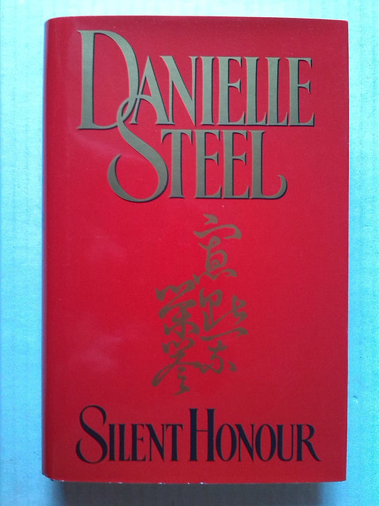 Silent Honour by Danielle Steel - USED