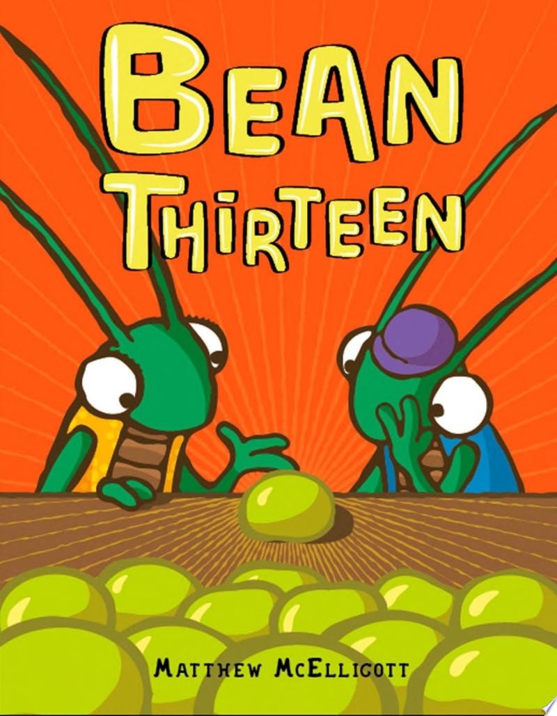 Bean Thirteen by Matthew McElligott