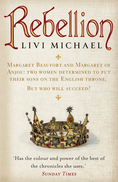 Rebellion by Livi Michael Penguin Books, Limited