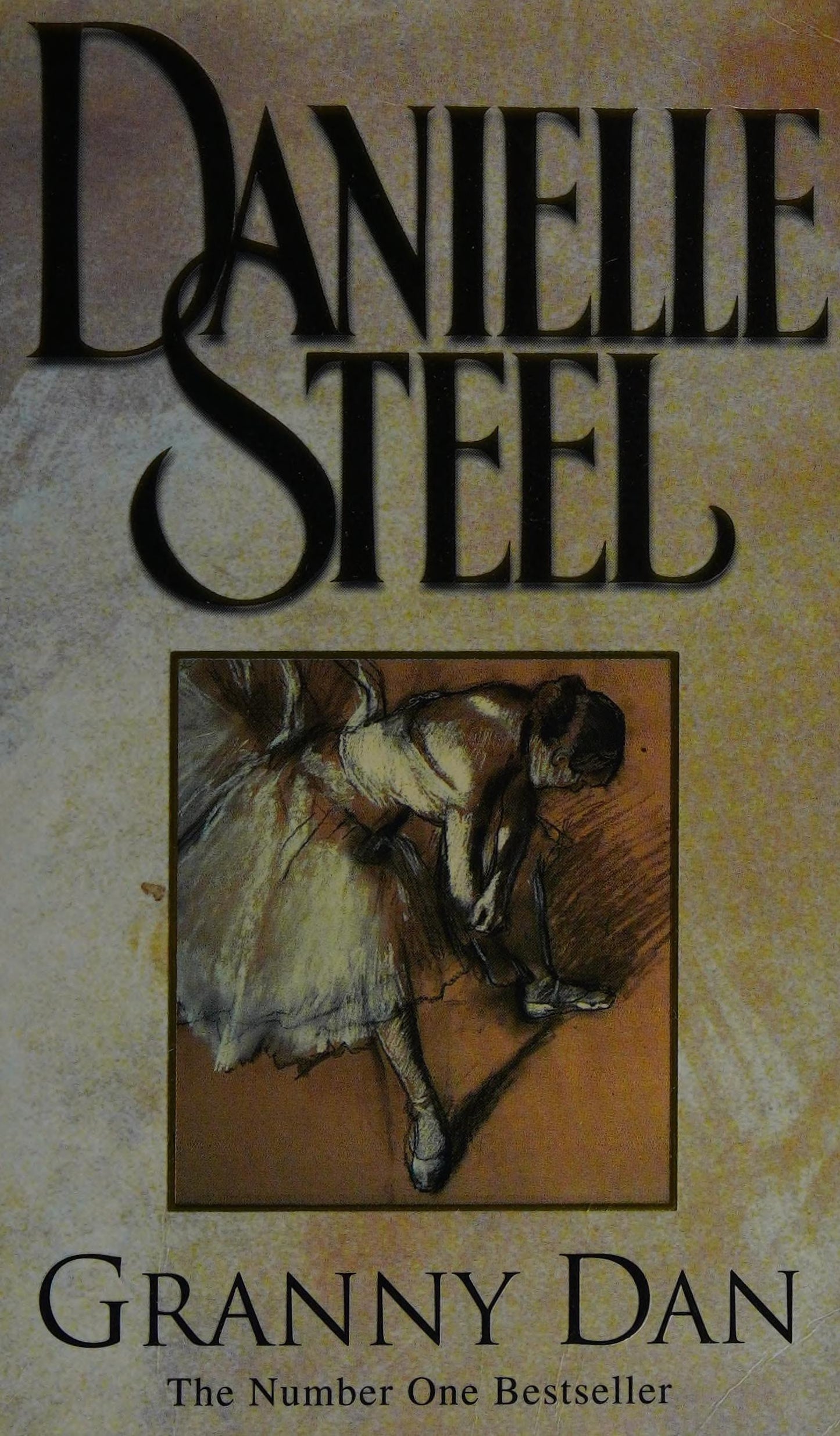 Granny Dan by Danielle Steel - USED