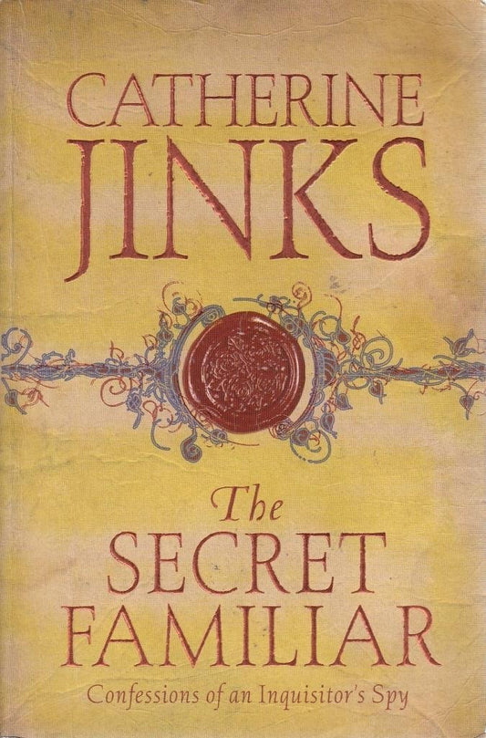 The Secret Familiar by Catherine Jinks - USED Allen & Unwin