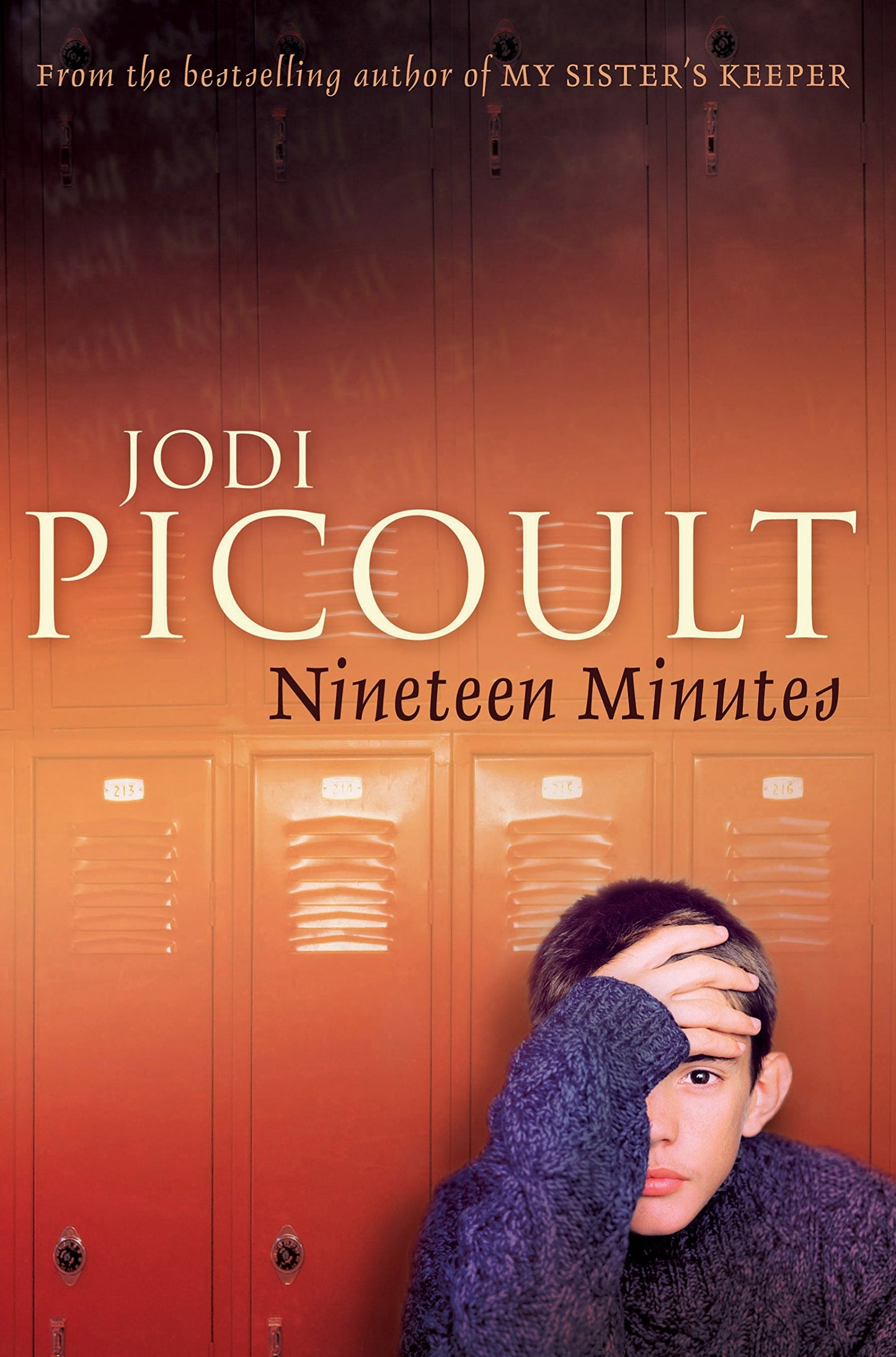 Nineteen Minutes by Jodi Picoult - USED