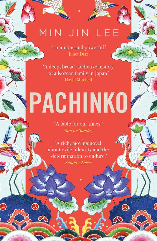 Pachinko by Min Jin Lee - USED