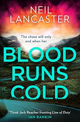 Blood Runs Cold by Neil Lancaster-NEW-The Book Connection-HarperCollins Publishers Limited