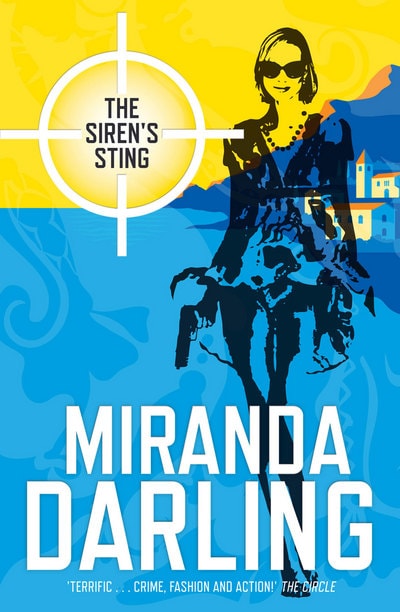 The Siren's Sting by Miranda Darling - USED