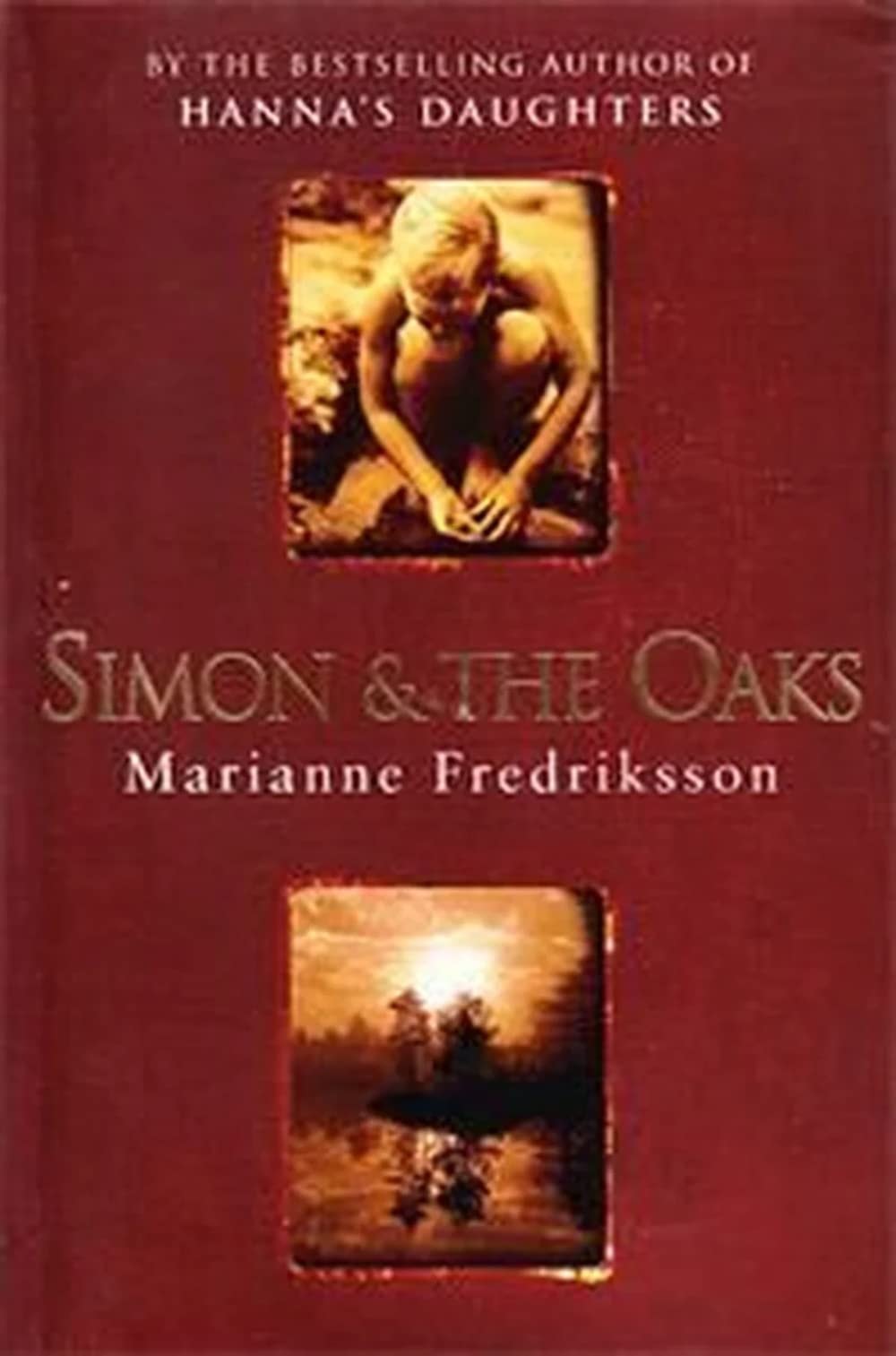 Simon & the Oaks by Marianne Fredriksson - USED