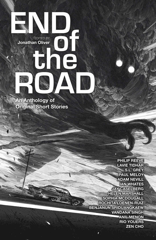 End of the Road An Anthology of Original Short Stories by Philip Reeve