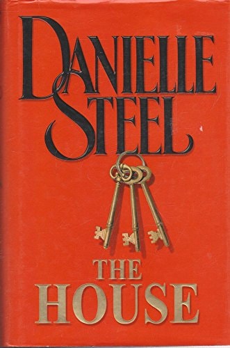 The House by Danielle Steel - USED