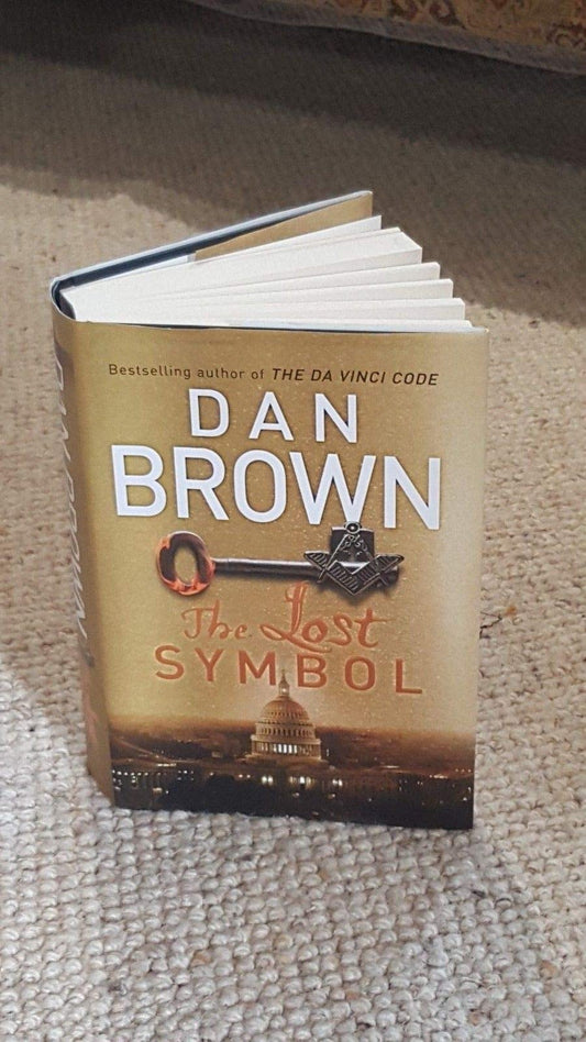 The Lost Symbol - USED