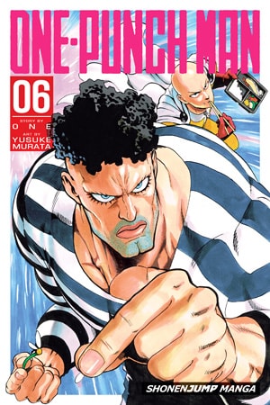 One-Punch Man by ONE