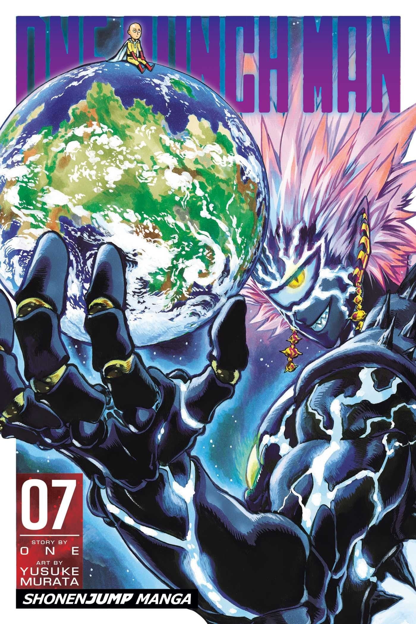 One-Punch Man by ONE