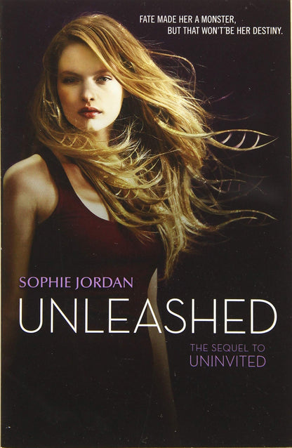 Unleashed by Sophie Jordan HarperCollins