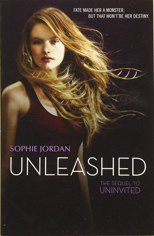 Unleashed by Sophie Jordan - Used